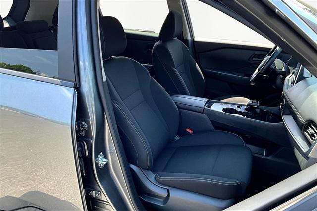 used 2024 Nissan Rogue car, priced at $27,000
