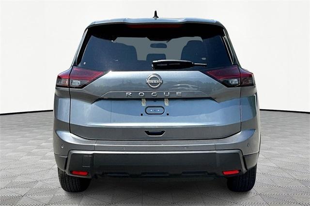 used 2024 Nissan Rogue car, priced at $27,000