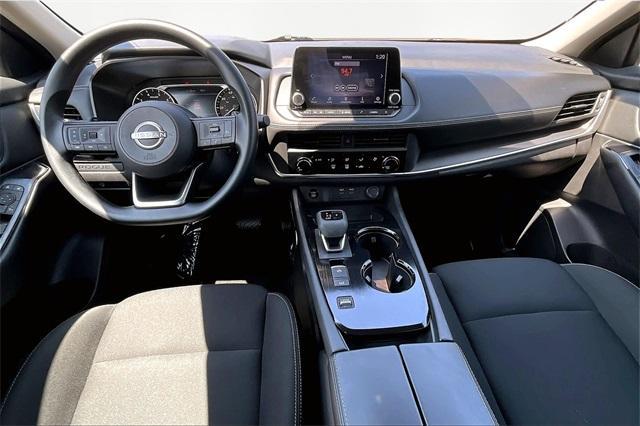 used 2024 Nissan Rogue car, priced at $27,000