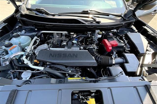 used 2024 Nissan Rogue car, priced at $27,000