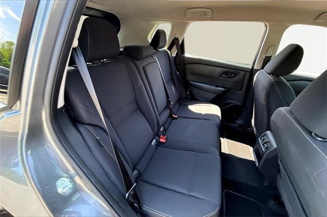 used 2024 Nissan Rogue car, priced at $27,000