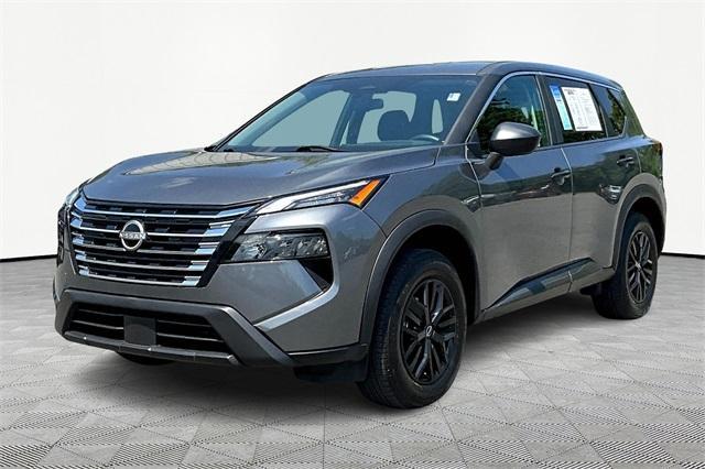 used 2024 Nissan Rogue car, priced at $27,000