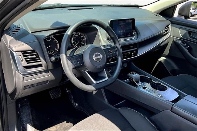 used 2024 Nissan Rogue car, priced at $27,000