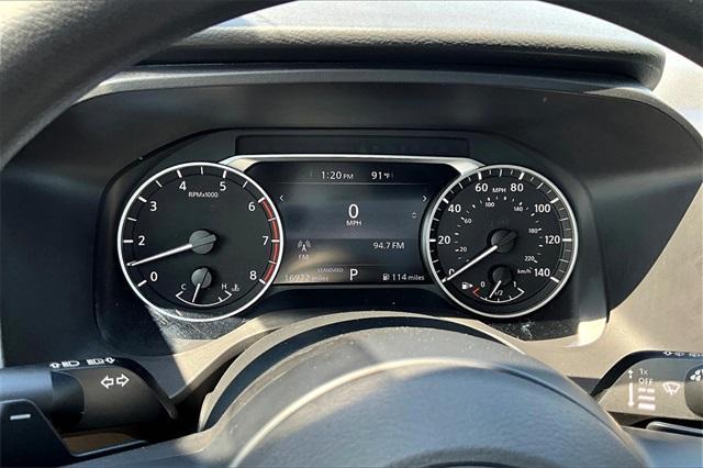 used 2024 Nissan Rogue car, priced at $27,000