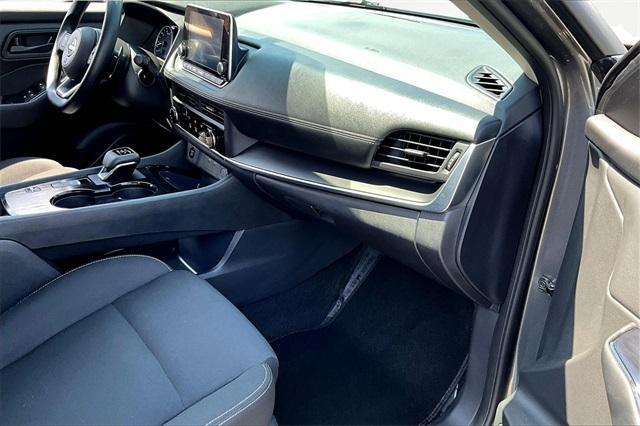 used 2024 Nissan Rogue car, priced at $27,000