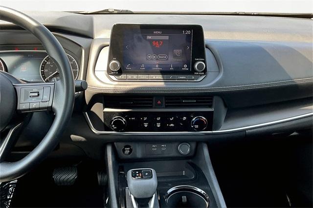 used 2024 Nissan Rogue car, priced at $27,000