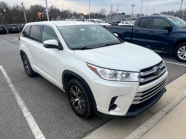 used 2017 Toyota Highlander car, priced at $16,381