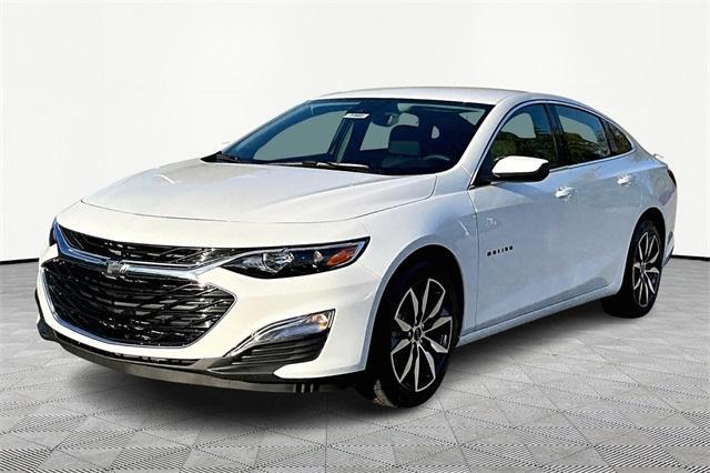 new 2025 Chevrolet Malibu car, priced at $27,745