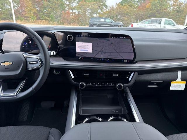 new 2026 Chevrolet Suburban car, priced at $64,790