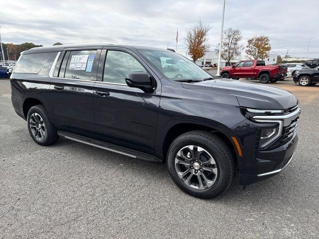 new 2026 Chevrolet Suburban car, priced at $64,790