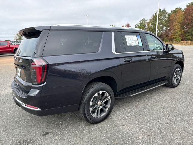 new 2026 Chevrolet Suburban car, priced at $64,790