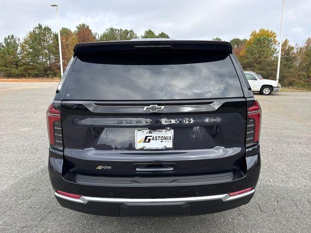new 2026 Chevrolet Suburban car, priced at $64,790