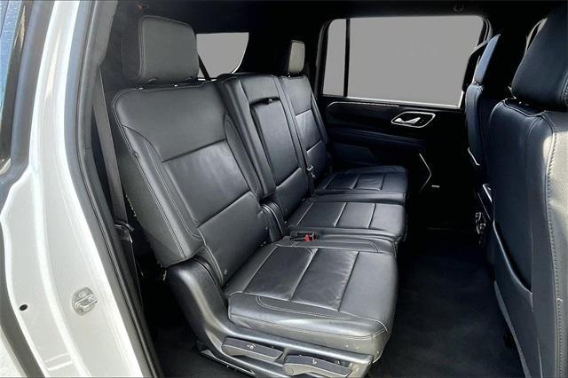 used 2022 Chevrolet Suburban car, priced at $53,500