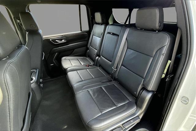 used 2022 Chevrolet Suburban car, priced at $53,500