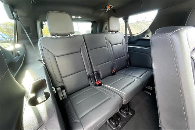 used 2022 Chevrolet Suburban car, priced at $53,500