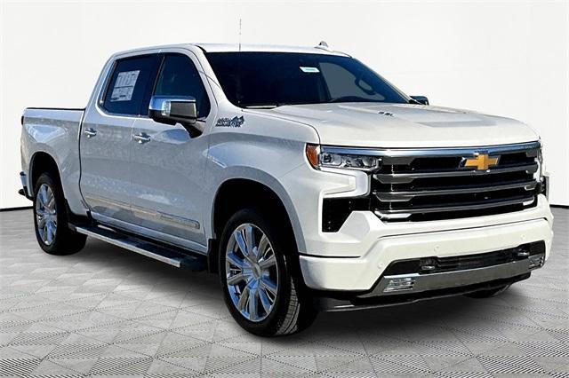 new 2025 Chevrolet Silverado 1500 car, priced at $74,490