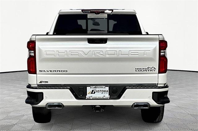 new 2025 Chevrolet Silverado 1500 car, priced at $73,990