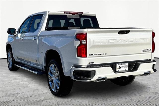 new 2025 Chevrolet Silverado 1500 car, priced at $73,990