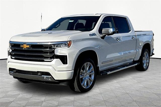 new 2025 Chevrolet Silverado 1500 car, priced at $73,990