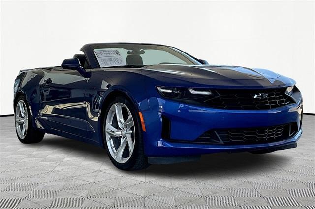 used 2023 Chevrolet Camaro car, priced at $39,320
