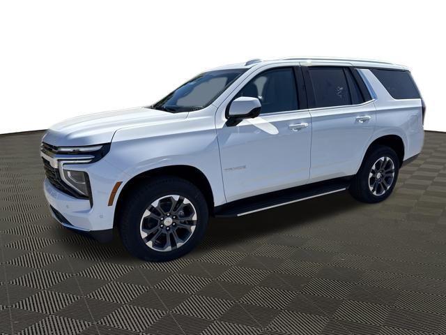 new 2026 Chevrolet Tahoe car, priced at $64,095