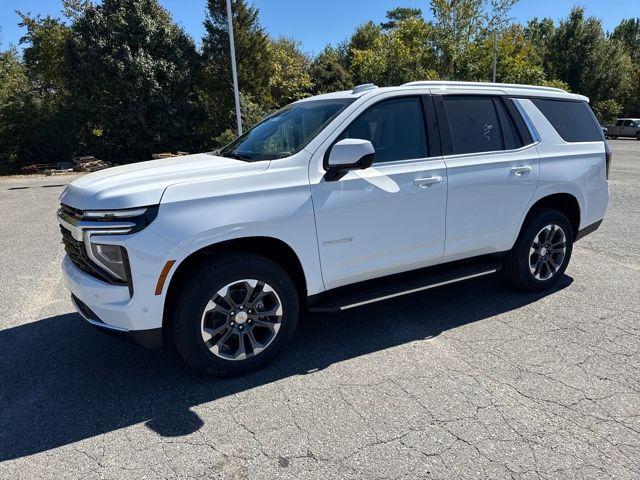 new 2026 Chevrolet Tahoe car, priced at $64,095