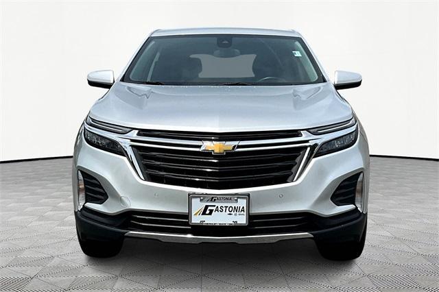 used 2022 Chevrolet Equinox car, priced at $22,600