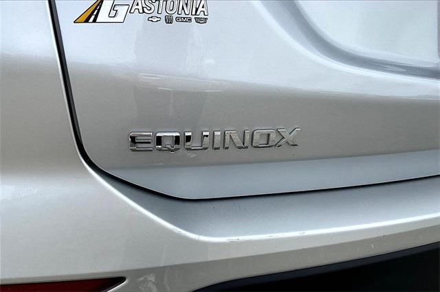 used 2022 Chevrolet Equinox car, priced at $22,600