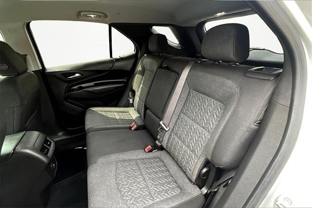 used 2022 Chevrolet Equinox car, priced at $22,600