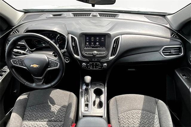 used 2022 Chevrolet Equinox car, priced at $22,600