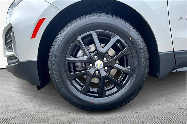 used 2022 Chevrolet Equinox car, priced at $22,600
