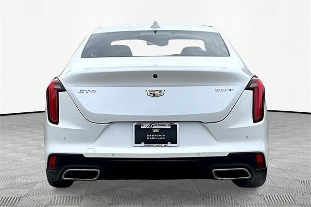 used 2022 Cadillac CT4 car, priced at $29,999