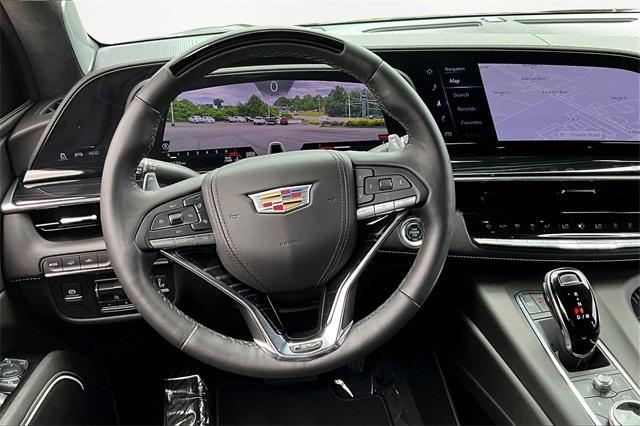 used 2024 Cadillac Escalade car, priced at $127,973