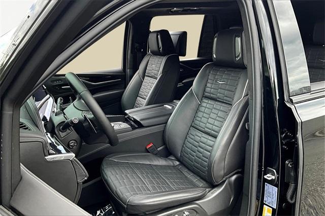 used 2024 Cadillac Escalade car, priced at $127,973