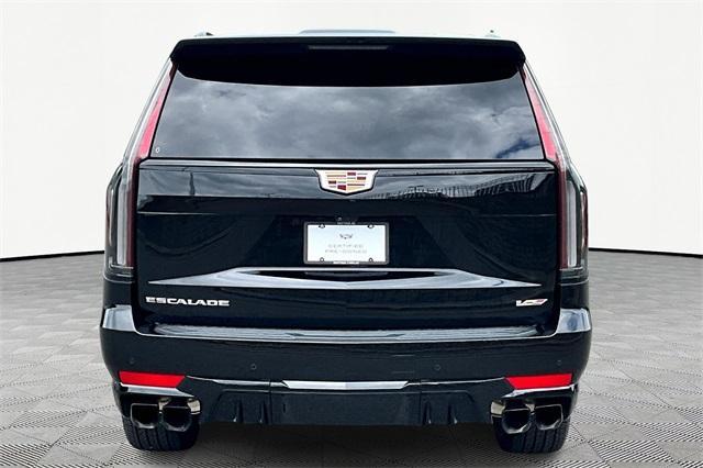 used 2024 Cadillac Escalade car, priced at $127,973