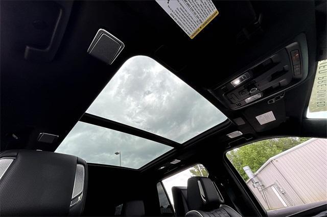 used 2024 Cadillac Escalade car, priced at $127,973
