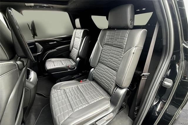 used 2024 Cadillac Escalade car, priced at $127,973