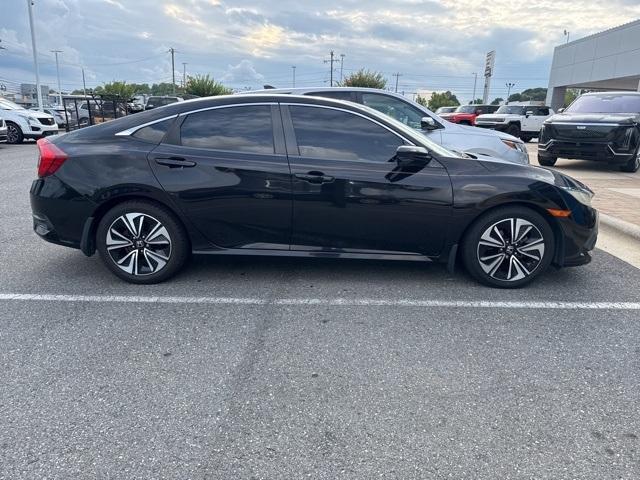 used 2017 Honda Civic car, priced at $17,000