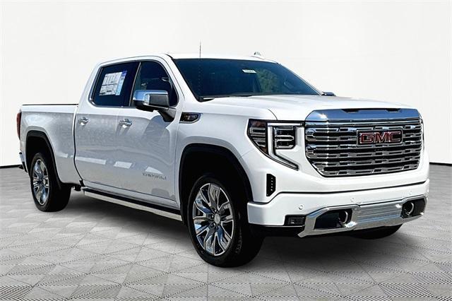 new 2025 GMC Sierra 1500 car, priced at $74,295