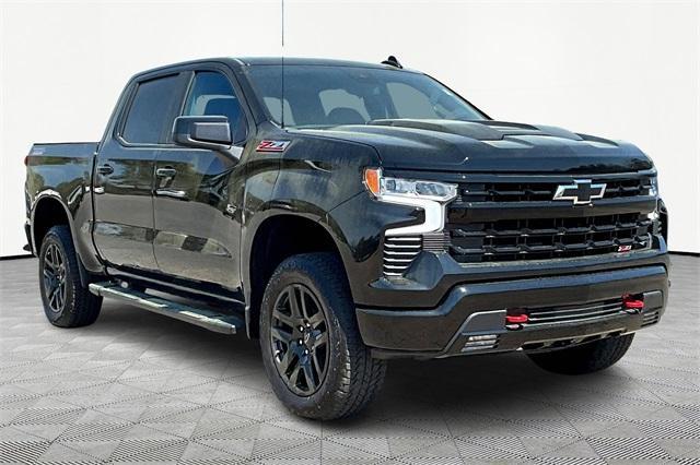 used 2024 Chevrolet Silverado 1500 car, priced at $50,410