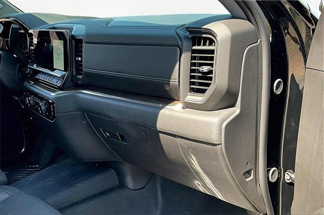 used 2024 Chevrolet Silverado 1500 car, priced at $50,410