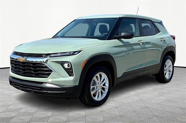 new 2026 Chevrolet TrailBlazer car, priced at $25,480