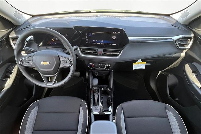 new 2026 Chevrolet TrailBlazer car, priced at $25,480