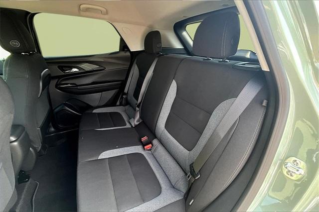 new 2026 Chevrolet TrailBlazer car, priced at $25,480