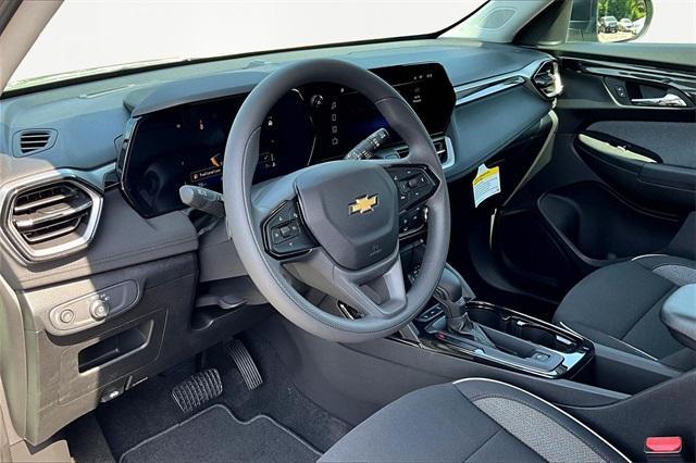 new 2026 Chevrolet TrailBlazer car, priced at $25,480