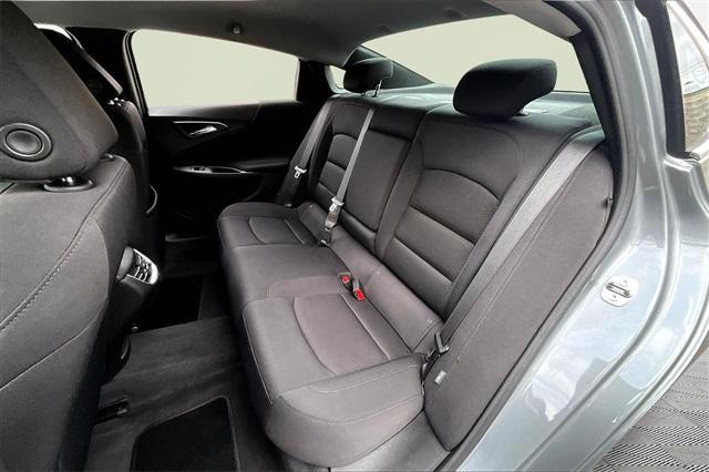 used 2023 Chevrolet Malibu car, priced at $20,056