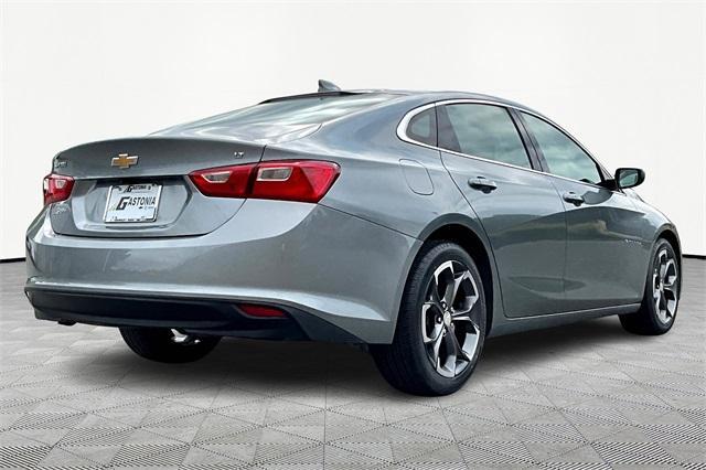 used 2023 Chevrolet Malibu car, priced at $20,056
