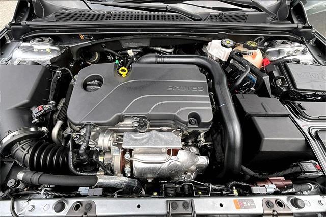 used 2023 Chevrolet Malibu car, priced at $20,056