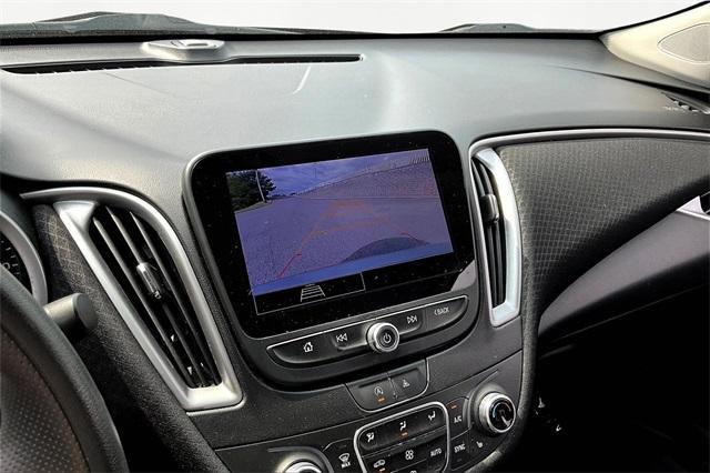 used 2023 Chevrolet Malibu car, priced at $20,056