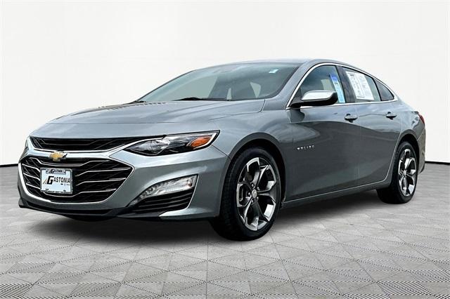 used 2023 Chevrolet Malibu car, priced at $20,056